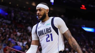 NBA insiders say Dallas' Daniel Gafford is a trade candidate to monitor this offseason