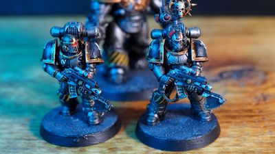 Everything you need to know about Warhammer: The Horus Heresy Third Edition and the new Saturnine box set