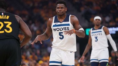 'It's Kobe-Like': Julius Randle Shared Ultimate Praise for Teammate Anthony Edwards