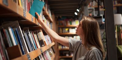 Looking for mental health or wellness advice in a book? Check the author’s credentials first
