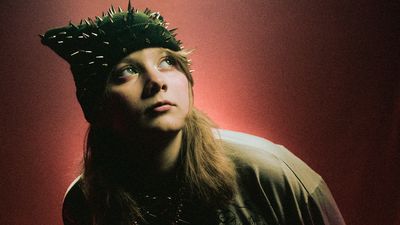 "We’ve even got a video of Harper screaming her ABCs." Harper is metal's youngest star - and has Download Festival's main stage in her sights