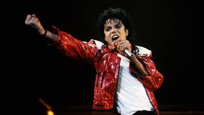 “It’s not technically hard - a third-grader can play these bits. But on the spot? That’s kind of the difference”: The guitarist on Michael Jackson’s I Just Can’t Stop Loving You on how he found the right moments to play his “little earworms”