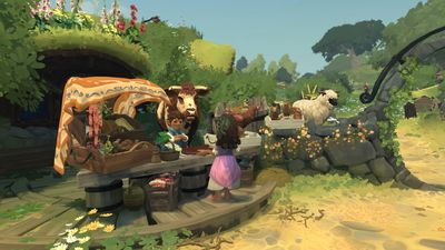 Tales of the Shire: everything we know about the cozy hobbit life sim