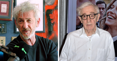 Sean Penn’s “Rough” Appearance Alarms Fans As He Drops Heavy Claims About Woody Allen