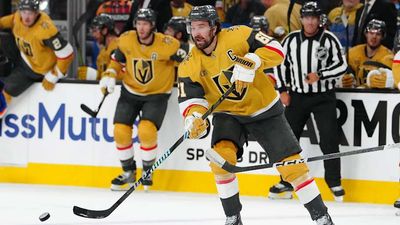 Golden Knights Get Worrying Injury Update on Mark Stone for Game 5 vs. Oilers