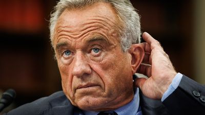 RFK Jr. tells Congress the truth for once: Don’t take ‘medical advice from me’