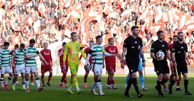 Aberdeen vs Celtic temporarily suspended due to medical emergency