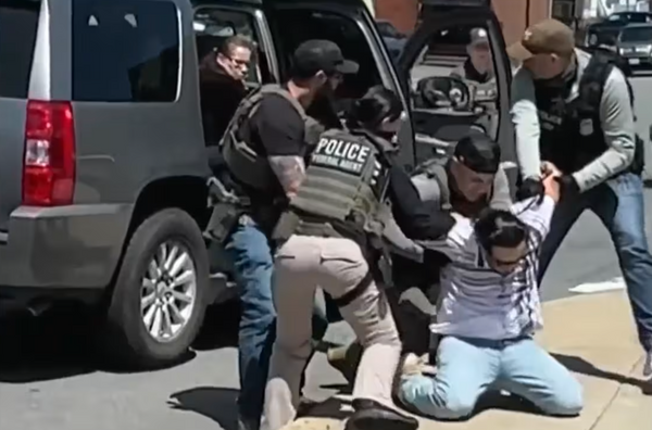 Father Detained by ICE in Massachusetts After Leaving Church With Family on Mother's Day: 'This is an Abuse'