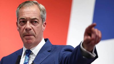 Nigel Farage Drops Bombshell on Wales – No Plans to Lead Reform UK or Run in Senedd Elections
