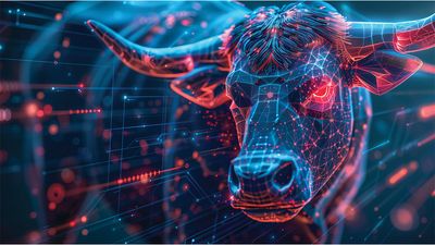Dow Jones Futures Fall As UnitedHealth Dives On Probe; Walmart Rises, CoreWeave Tumbles