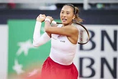 Italian Open: Qinwen Zheng Defeats World No. 1 Aryna Sabalenka