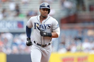 Rays don't miss Yandy Diaz in win over Blue Jays