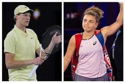 Italian Tennis Shines As Jannik Sinner Meets The Pope And Paolini/Errani Win
