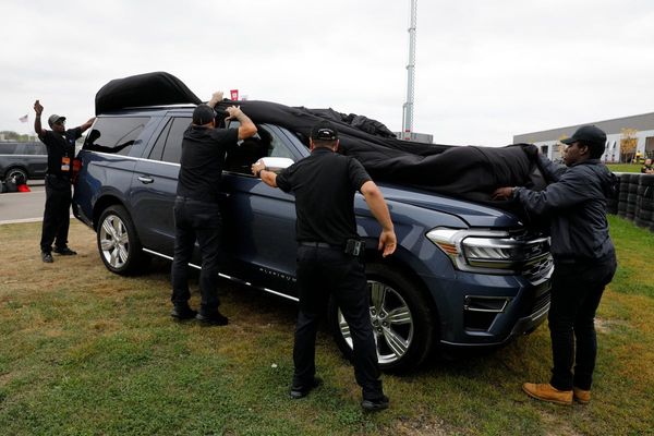 Another Ford recall of nearly 274,000 vehicles over brake issue