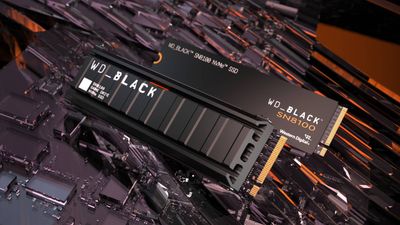 Sandisk has finally revealed WD Black's first Gen 5 gaming SSD, and my PC is quivering in fear of this new "world's fastest" drive