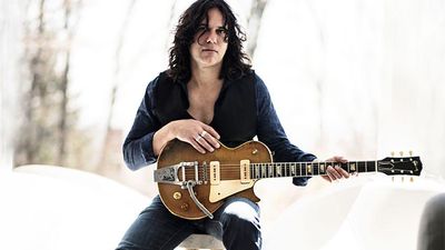 “We met Greg Sutton, who played for Bob Dylan. He said, ‘Let’s get Mick Taylor out.’ So we paid Mick, got some blow and wrote a few songs...” Anthony Krizan on what it took to perform Hendrix with Noel Redding – and best Alex Skolnick in an audition