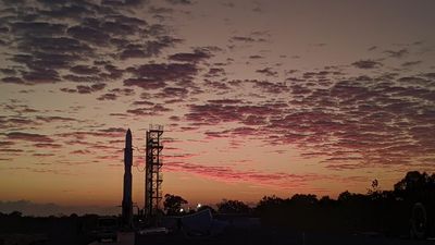 Australia's first ever home-grown orbital rocket set for debut launch May 15 after delay