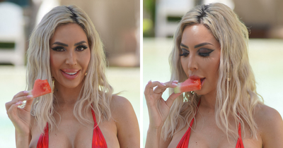 “Somebody Tell Her It’s Backwards”: Farrah Abraham’s Tiny Bikini Photoshoot Sparks Hilarious Reactions