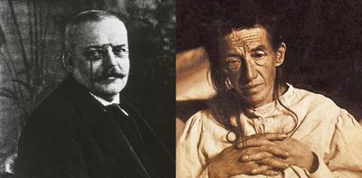 Should AD stand for Alzheimer’s disease, or for Auguste Deter, the patient whose case was first described?