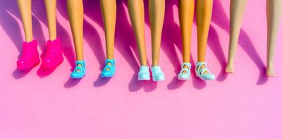 Whatever happened to Barbie’s feet? Podiatrists studied 2,750 dolls to find out