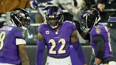 Derrick Henry Posts Grateful Message to Ravens After Contract Extension