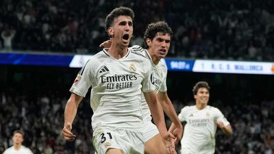 Real Madrid 2–1 Mallorca: Player Ratings As Late Winner Delays Barcelona La Liga Title