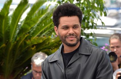 The Weeknd is 'brainstorming' end of stage name