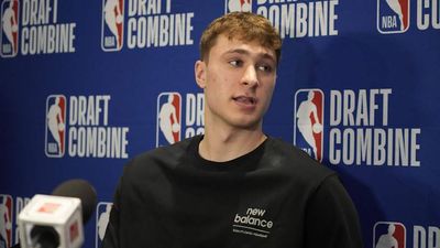 Cooper Flagg Addresses Potential Fit With Dallas Mavericks