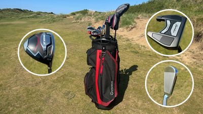 TaylorMade RBZ Package Set