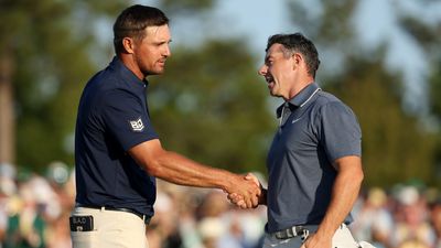 'I Don’t Know What He Was Expecting. We're Trying To Win The Masters, I'm Not Going To Be His Best Mate Out There' - Rory McIlroy Explains Blanking Bryson DeChambeau At Augusta