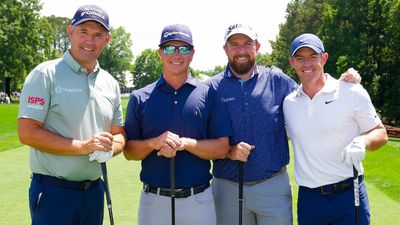 The Assistant Pro At Rory McIlroy’s Home Club Is Teeing It Up At The PGA Championship This Week