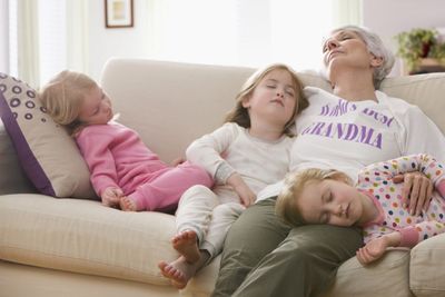 Why You May Not Want to Move Near the Grandkids in Retirement