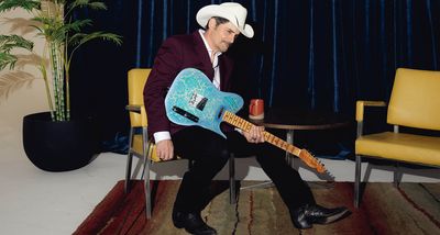 “I like the real thing that happens when you dig in a little bit and the amp starts to cry for mercy”: Is the compressor pedal a country guitar essential? Brad Paisley doesn’t think so – and here’s why
