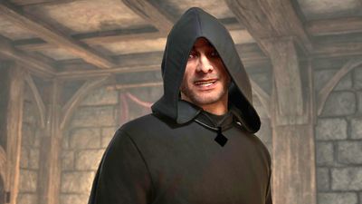 Oblivion Remastered mod makes its best part last forever: A Dark Brotherhood freelancer mode with infinite contracts and a gacha-style reward system