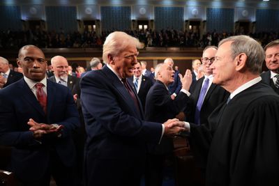 Trump's speedy appeals put Supreme Court on tricky path - Roll Call