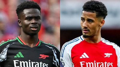 Transfer Rumors: Saka and Saliba's Staggering New Deals, Yamal Backs Barca Target