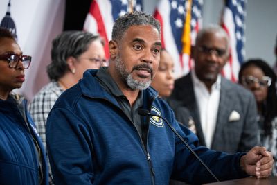 Rep. Steven Horsford on tourism, trade wars and taking on Trump - Roll Call