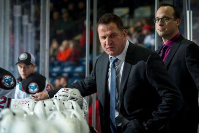 Adam Foote Named Head Coach of Vancouver Canucks