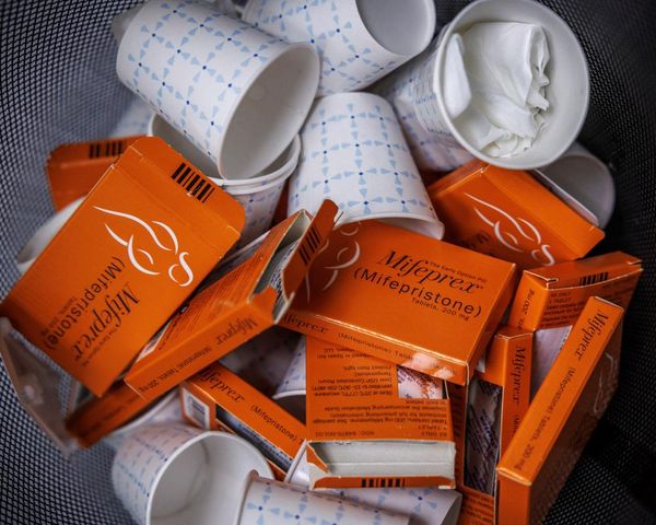 RFK Jr orders mifepristone review as anti-abortion groups push for ban