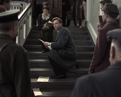 Two Prosecutors review – a petrifying portrait of Stalinist insurrection