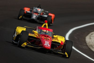 Alex Palou leads the way in Day 2 of Indy 500 practice