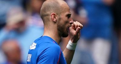 Ferguson rejects Cerny 'saying goodbye' Rangers narrative after Ibrox gesture