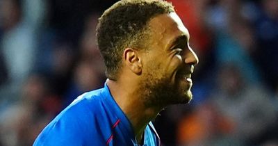 Rangers 3 Dundee Utd 1: Cyriel Dessers reaches landmark goal tally with Ibrox double