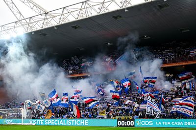 Sampdoria: Football's Flagging Giants