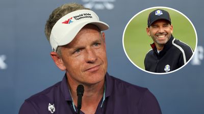 Luke Donald’s Ryder Cup ‘Experience’ Hint That May Well Be Music To Sergio Garcia’s Ears