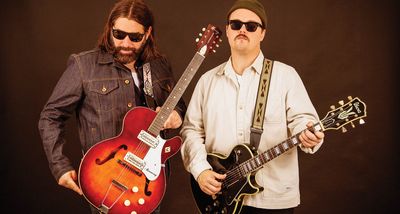 “To be in this band, you’ve got to be able to play solos and straight-ahead blues, and be something of a bass player, too, to cover the low end guitar-wise. It’s hard to find someone who can do all that”: The resurrection of GA-20