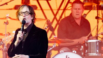 "Can you believe this?": Watch Pulp drummer Nick Banks join tribute band Pulp’d at Fake Festival