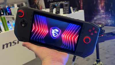 A new MSI Claw is rumored to be in the works – and it could get AMD's best handheld processor to challenge the Legion Go 2