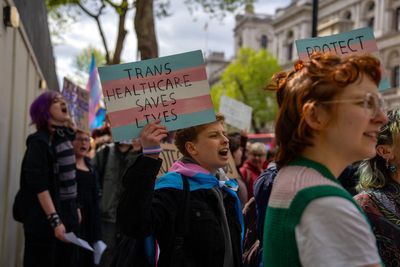 Children waiting two years for critical gender care as numbers trapped on waiting lists soar