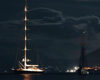 Mike Lynch’s superyacht sank in high winds, says report
